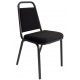 Cliff Fabric Stackable Banqueting Chair